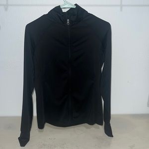 This jacket is from athletic USA